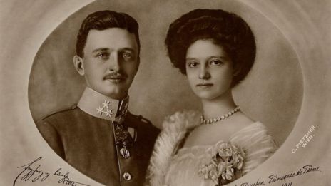 Sto let od skonu přímluvce za mír image:Image Sto let od skonu přímluvce za mír