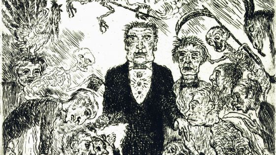 image:Image James Ensor: Pýcha, z cyklu Smrtelné hříchy (1904).