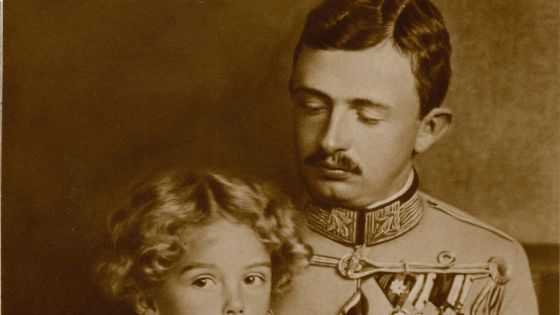 image:Image Císař Karel se svým nejstarším synem Ottou.