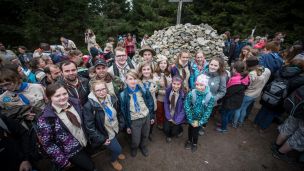 Se svatým Jiřím na štítě image:Image Se svatým Jiřím na štítě