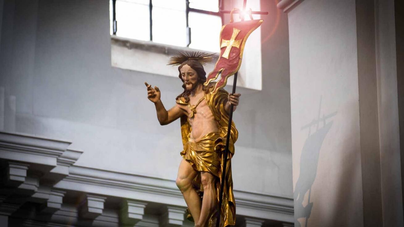 image:Image Nový život v Kristu, ke kterému nás povzbuzuje velikonoční doba, je pro většinu z nás něčím, co se neděje mávnutím kouzelného proutku, ale koná se pozvolna.