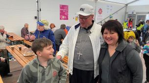 Válka na Ukrajině křesťany spojila image:Image Válka na Ukrajině křesťany spojila