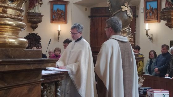 image:Image Mši svatou na Lomci celebrovali P. Josef Prokeš a otec Ruslan Zassiedko.