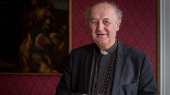 image:Image „Je na nás, abychom se naučili žít s Bohem v naší situaci,“ říká arcibiskup Jan Graubner.