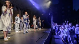 Slavnost pro farnost i Ostravu image:Image Slavnost pro farnost i Ostravu