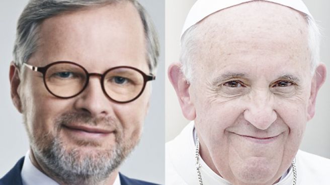 image:Image Premiér Fiala u papeže