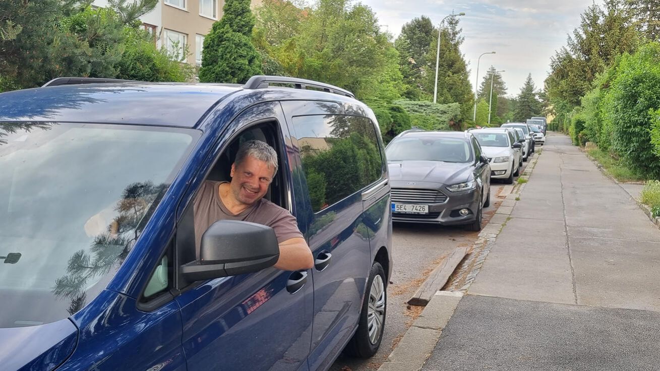 image:Image Cesta 121 posílala na Ukrajinu vše potřebné.