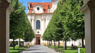 Do Břevnova za Dientzenhofery image:Image Do Břevnova za Dientzenhofery