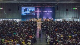 Brněnské Výstaviště opět ožije konferencí image:Image Brněnské Výstaviště opět ožije konferencí