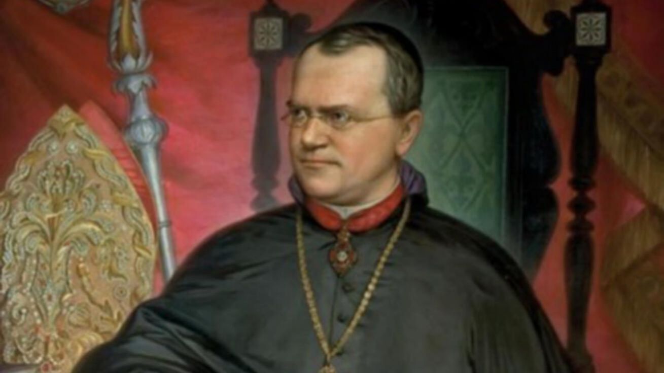 image:Image Opat, kněz a přírodovědec Johann Gregor Mendel (1822–1884).