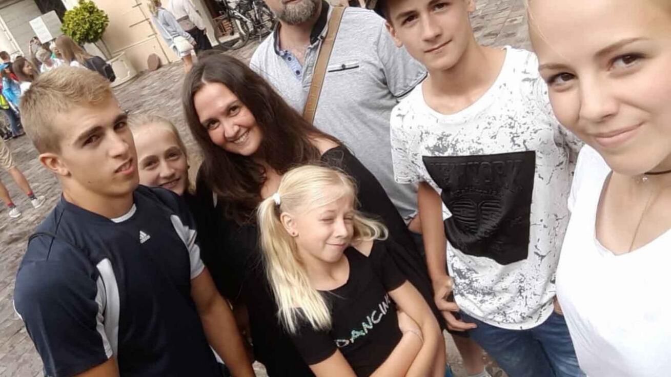 image:Image Samotná cesta na dovolenou se pro rodinu Rajských stává teambuildingem.