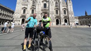 Na kole ke hrobu sv. Karla Boromejského image:Image Na kole ke hrobu sv. Karla Boromejského