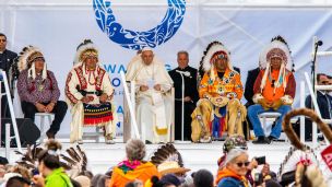 Pět dní na kajícné pouti v Kanadě image:Image Pět dní na kajícné pouti v Kanadě