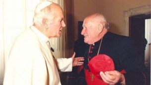 Před 30 lety zemřel kardinál Tomášek image:Image Před 30 lety zemřel kardinál Tomášek