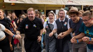 Setkání mládeže se službou druhým image:Image Setkání mládeže se službou druhým