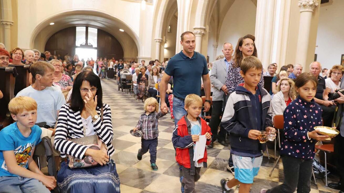 image:Image Pouť rodin se letos poprvé uskutečnila v Předklášteří.