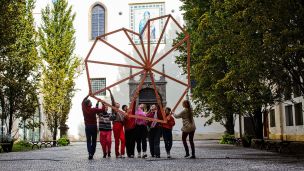 Akci Zažít město jinak doprovodila i Charita image:Image Akci Zažít město jinak doprovodila i Charita