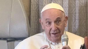 Papež o Číně: Trpělivost a dialog image:Image Papež o Číně: Trpělivost a dialog
