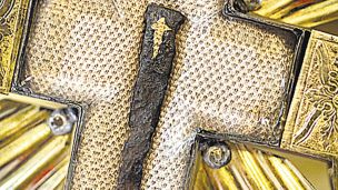 image:Image V Milevsku ukázali svatý hřeb