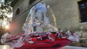 Svatováclavská přilbice v Římě image:Image Svatováclavská přilbice v Římě