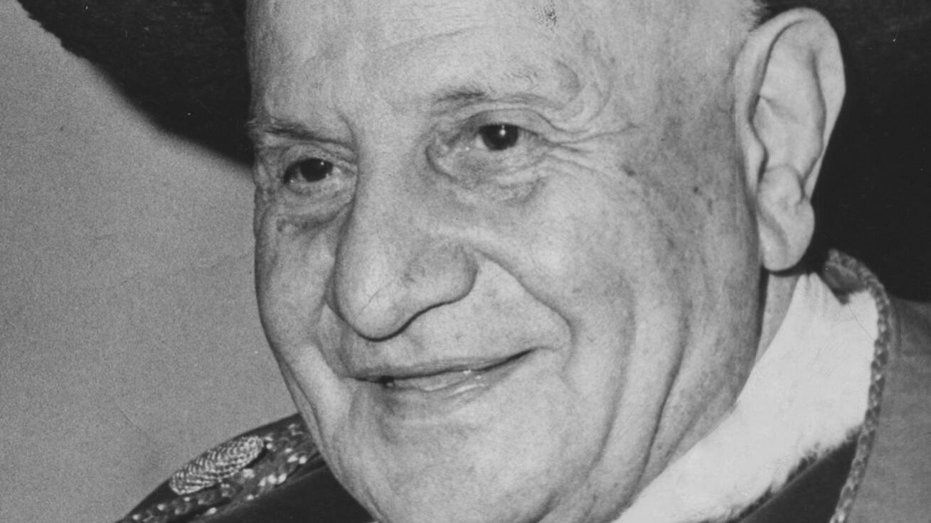 image:Image Na 11. října připadá nejen výročí zahájení Druhého vatikánského koncilu, ale i svátek jeho svolavatele - sv. Jana XXIII. 