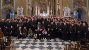 Čeští a slovenští bohoslovci společně image:Image Čeští a slovenští bohoslovci společně