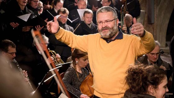 image:Image Dlouholetým členem jednoty Musica sacra je také varhaník a regenschori v katedrále sv. Petra a Pavla v Brně Petr Kolař, který doprovází i Svatocecilská setkání.