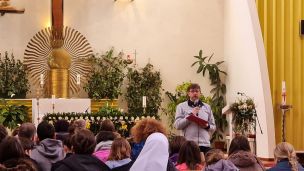 Mladí lidé o své roli v církvi i v politice image:Image Mladí lidé o své roli v církvi i v politice