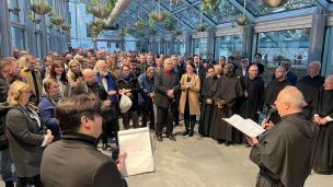 Skleník jako místo pro vědu i víru image:Image Skleník jako místo pro vědu i víru