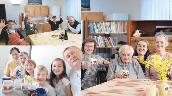 image:Image Takto online se během pandemie setkávali farníci a salesiáni z Brna-Žabovřesk.