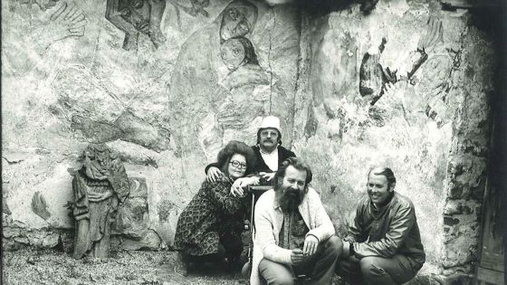 image:Image Malířka Míla Doleželová se vrací do Telče