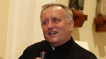 Misionář o svém únosu na Ukrajině image:Image Misionář o svém únosu na Ukrajině