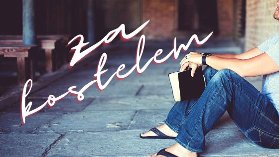 image:Image Týdeník Za kostelem vysíláme každou neděli od 20.15 a v pátek v 17.10. Poslouchat jej můžete také v obvyklých podcastových aplikacích. 