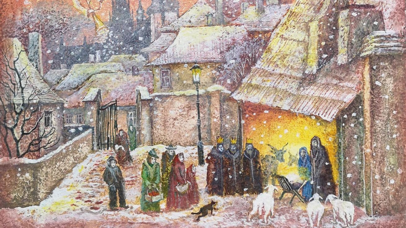 image:Image Simonetta Šmídová: Gloria in excelsis Deo.