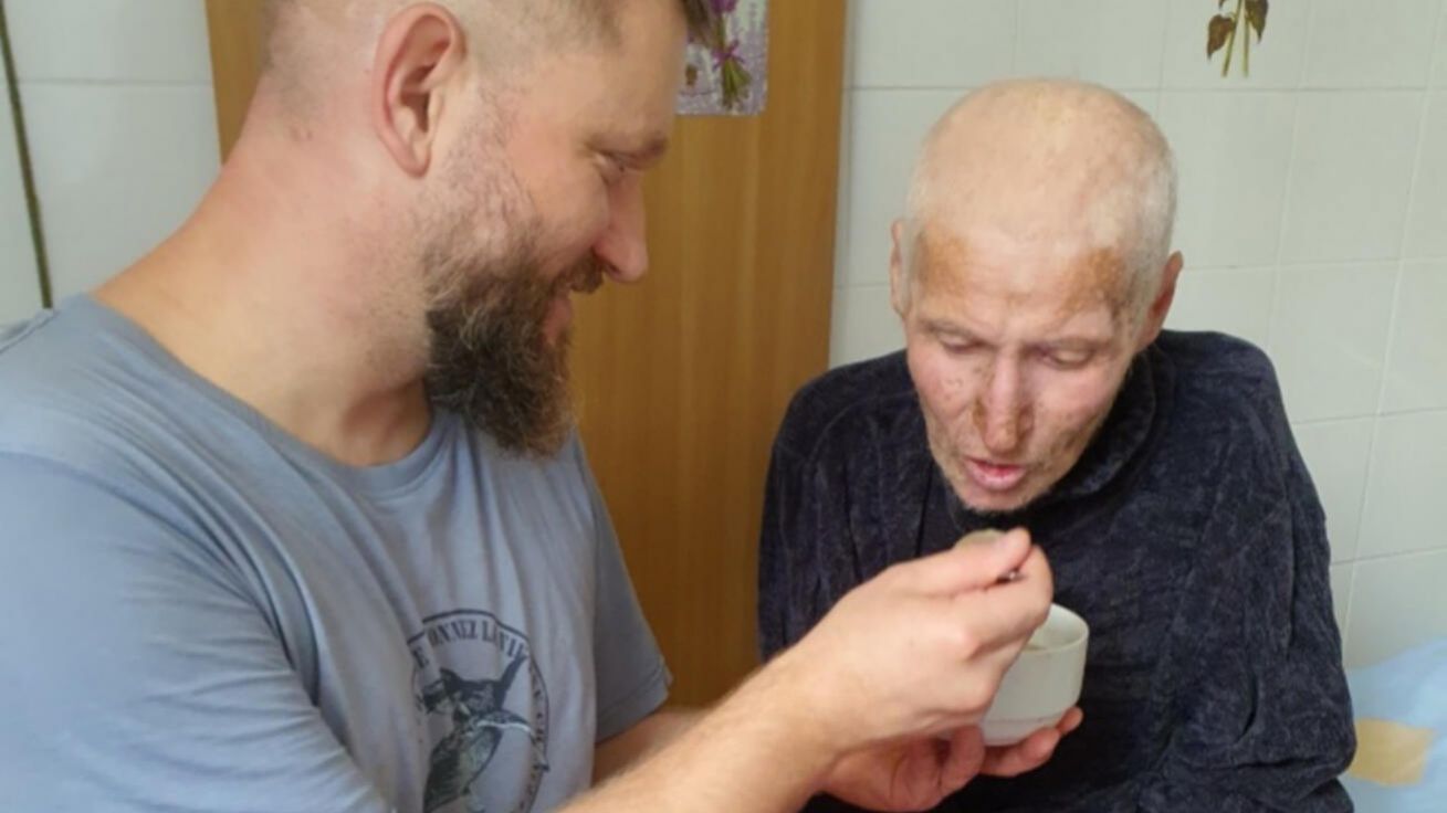 image:Image Humanitární lůžko zachraňuje životy.