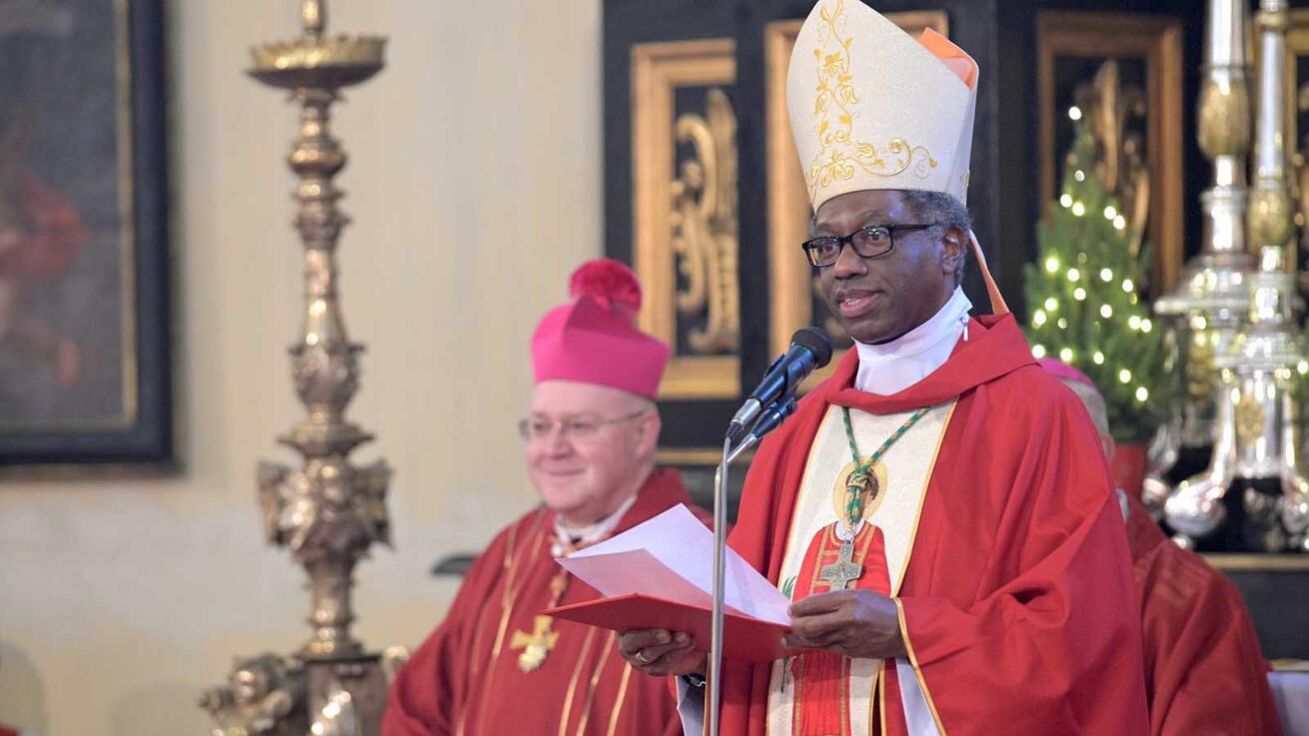 image:Image Apoštolský nuncius pronesl v Litoměřicích kázání v češtině.