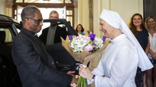 Stát se nunciem v Česku, to byl dárek od svaté Ludmily image:Image Stát se nunciem v Česku, to byl dárek od svaté Ludmily