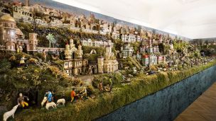 Ve Svitavách mají největší betlém image:Image Ve Svitavách mají největší betlém