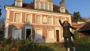 Za sv. Terezií do Lisieux image:Image Za sv. Terezií do Lisieux