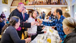 I lidé bez domova zažili radost image:Image I lidé bez domova zažili radost