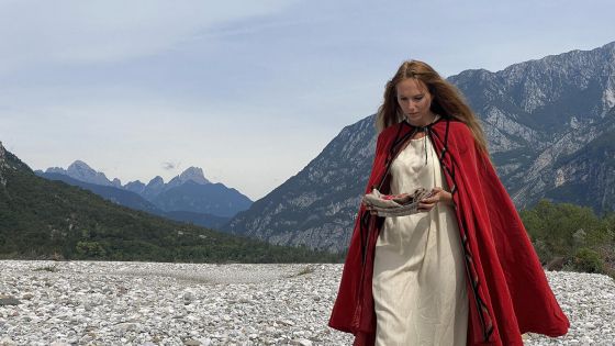image:Image Dokument o sv. Lucii a její úctě z dílny Otakára Schmidta a Jany Studničkové přináší v adventní premiéře Česká televize.
