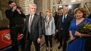 Souboj o prezidenta vrcholí image:Image Souboj o prezidenta vrcholí