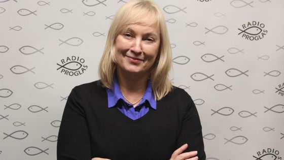 image:Image Spisovatelka Alena Ježková je hostem sobotní Knihovničky. 