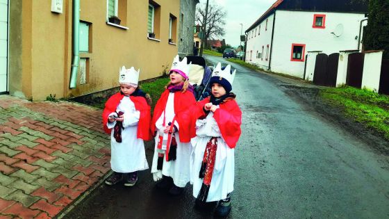 image:Image Dárci koledníkům přispěli rekordní částkou.