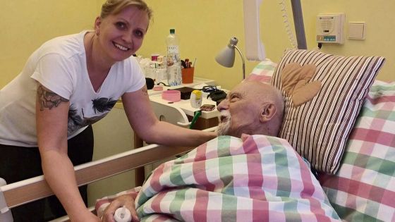 image:Image Už při studiu na střední škole si Jitka Perglerová uvědomila, že chce pomáhat starým lidem.