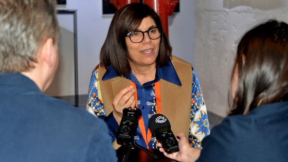 image:Image Palestinská křesťanka Margaret Karramová (60) vede od roku 2021 ekumenické Hnutí fokoláre, které v roce 1943 založila Italka Chiara Lubichová s cílem budovat jednotu lidské rodiny. K hnutí se hlásí na dva miliony lidí ve 182 zemích.