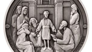 Mince ke křtu i na připomínku svatých image:Image Mince ke křtu i na připomínku svatých