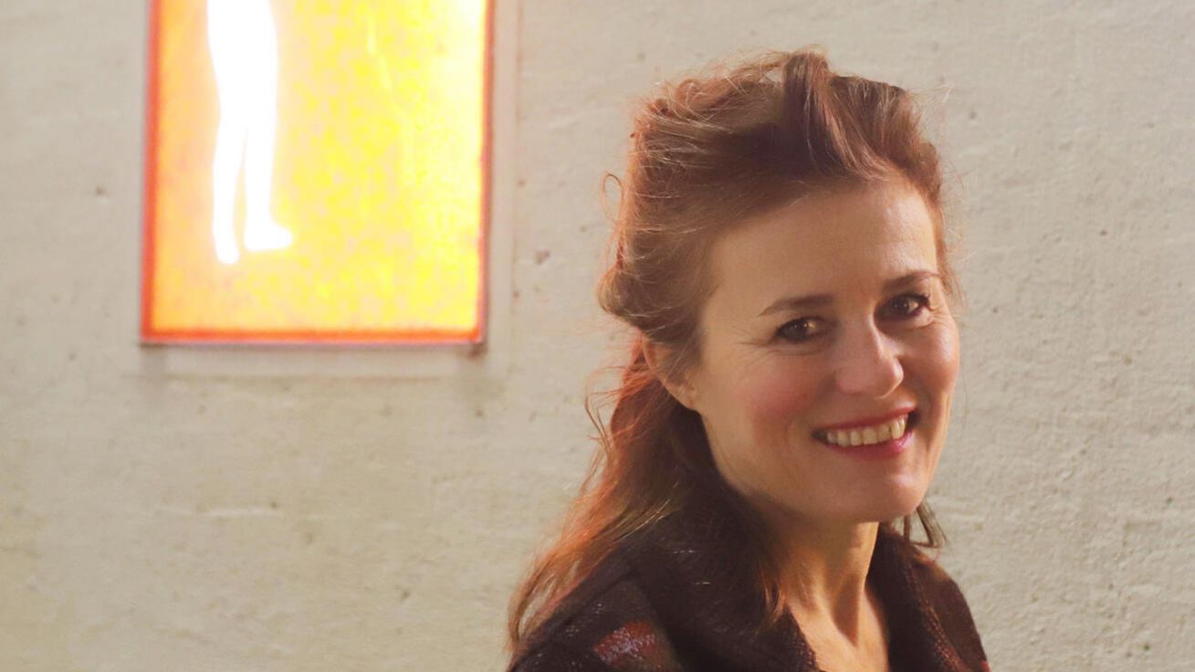 image:Image „Na studiích jsem poznala, že víra může být živá, civilní, spojená s realitou a slučitelná s normálním životem,“ říká Hana Jakrlová.