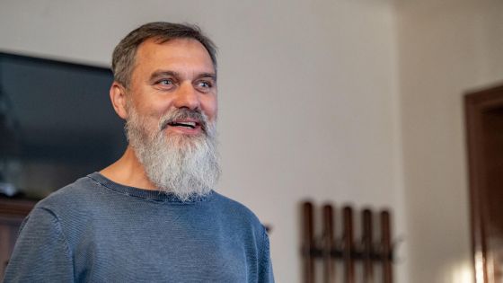 image:Image Josef Byrtus vede semináře o duchovním bohatství židovského světa. V říjnu se chystá na Jeruzalémský summit křesťanů a mesiánských židů.