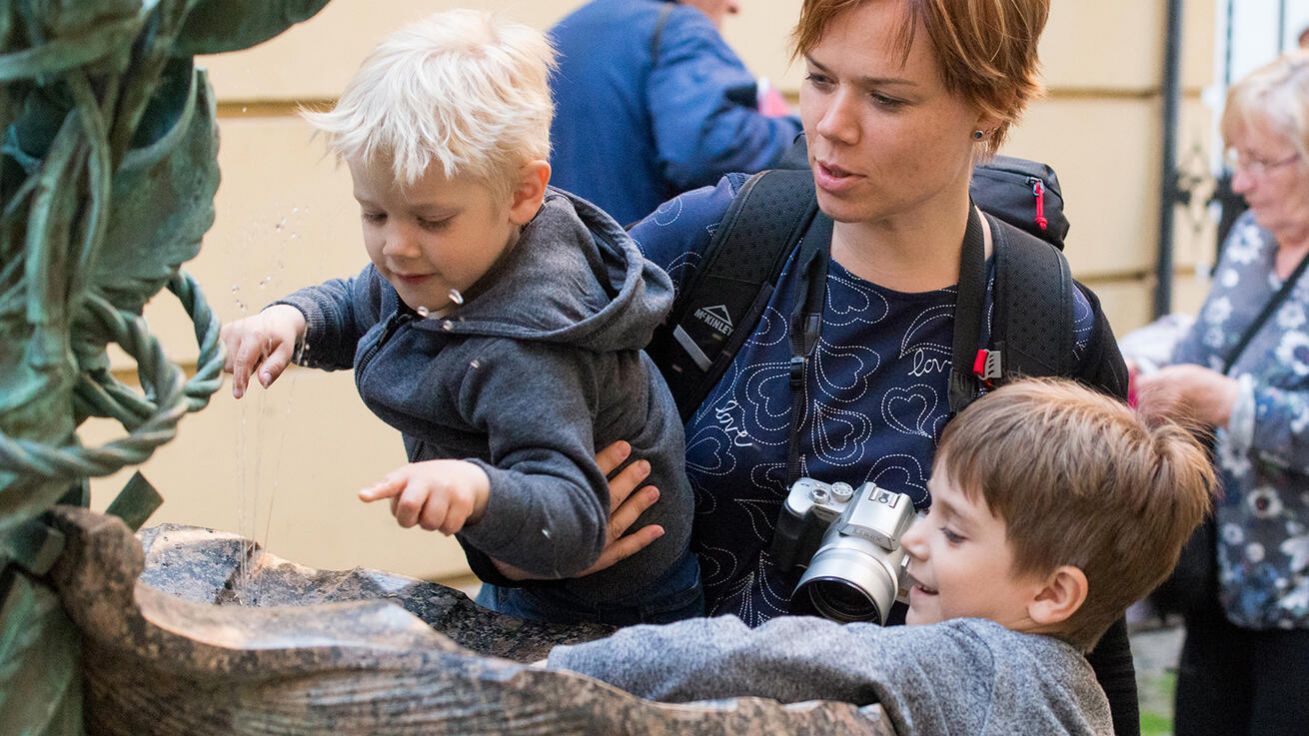 image:Image I mimořádné setkání s Bohem je jen počátek cesty, kterou dál ovlivňuje třeba rodina a přátelé.